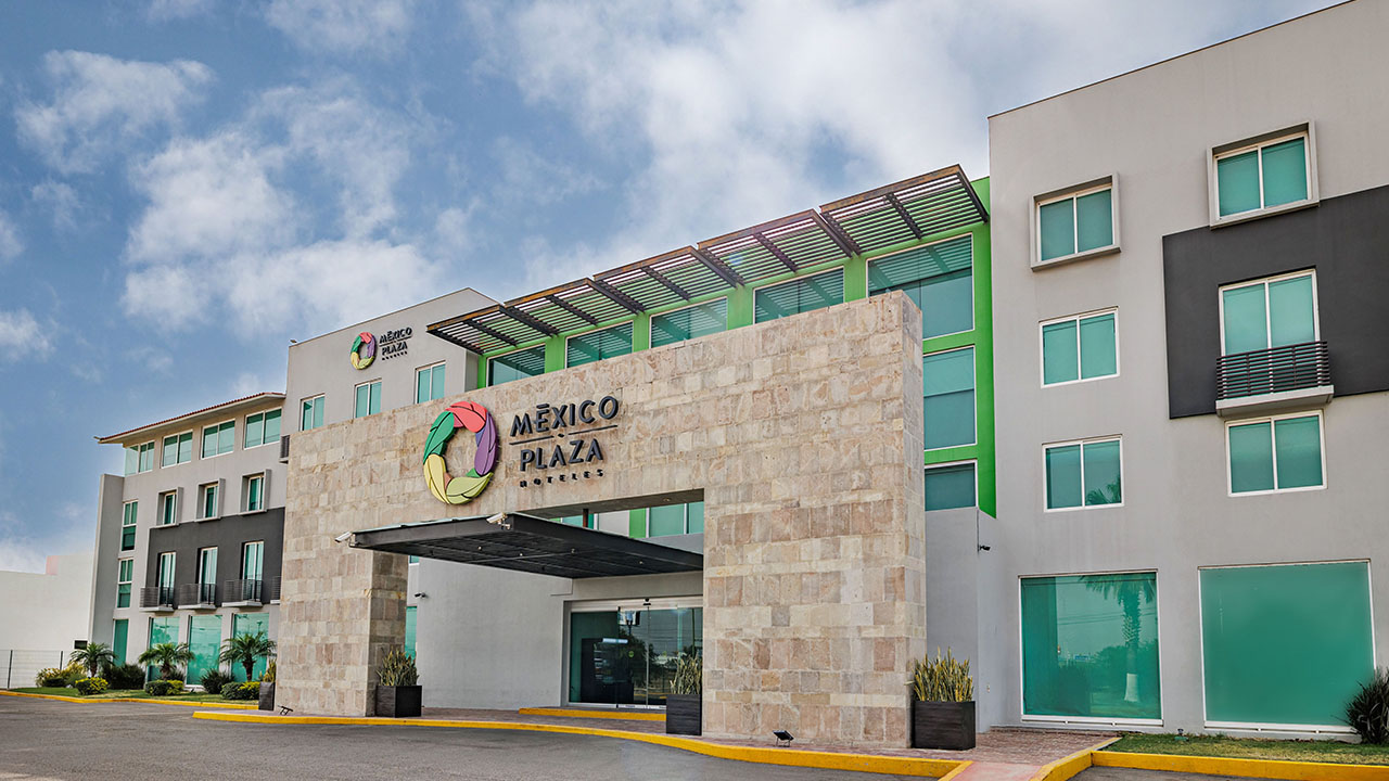 México Plaza Silao