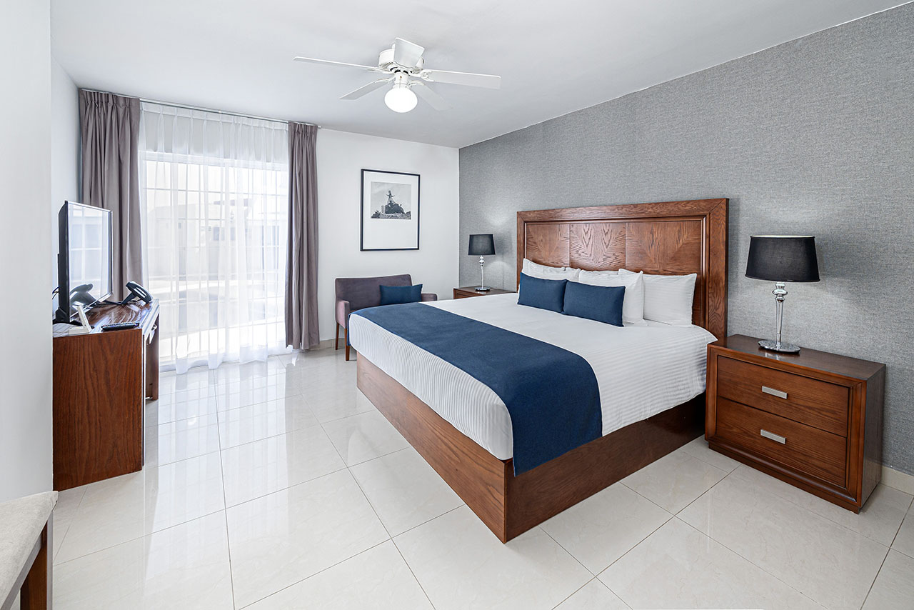 Suites México Plaza Campestre León